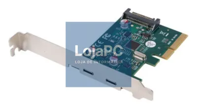 Lanberg PCE-UC3-002 cartão y adaptador de interfaz Interno USB Tipo C