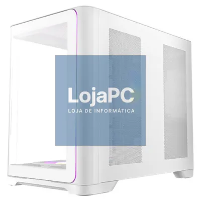 Antec 0-761345-10226-1 capa de computador Midi Tower Branco