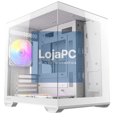 Antec CX60M ARGB Mini Tower Branco