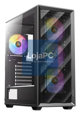 Antec AX85 ARGB Midi Tower Preto