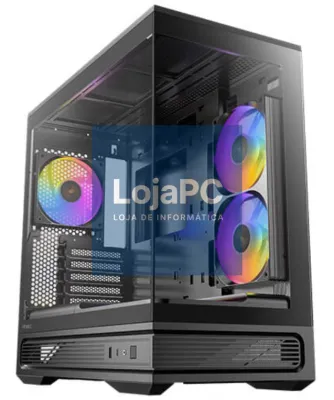 Antec C2M ARGB Midi Tower Preto