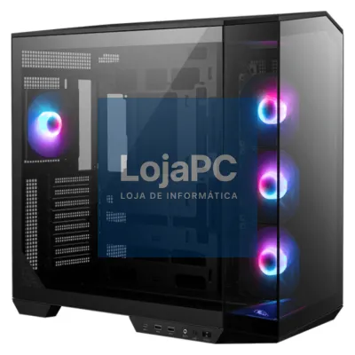 MSI MAG Pano 100R PZ Midi Tower Preto