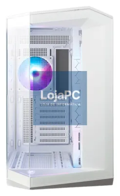 MSI MAG Pano 100R PZ Midi Tower Branco