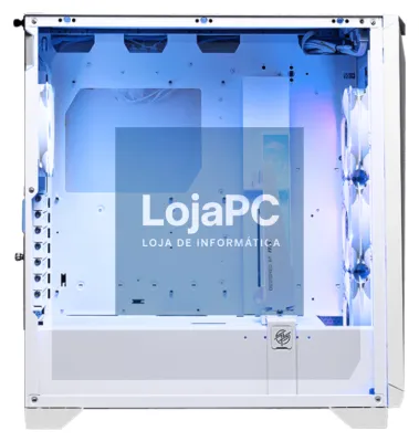 MSI MPG Gungnir 300R AIRFLOW WHITE Midi Tower Branco