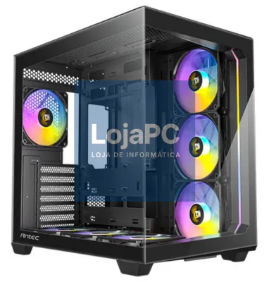 Antec C5 Midi Tower Preto