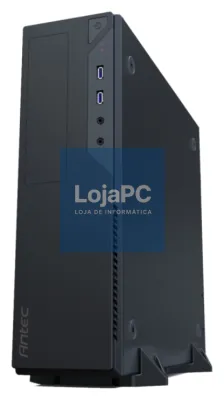 Antec VSK2000-U3 Secretária Preto