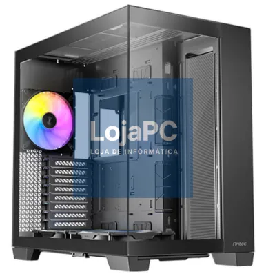Antec C8 ARGB Full Tower Preto