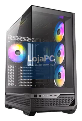Antec C7 ARGB Midi Tower Preto