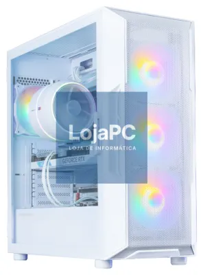 Zalman I3 NEO V2 Midi Tower Branco