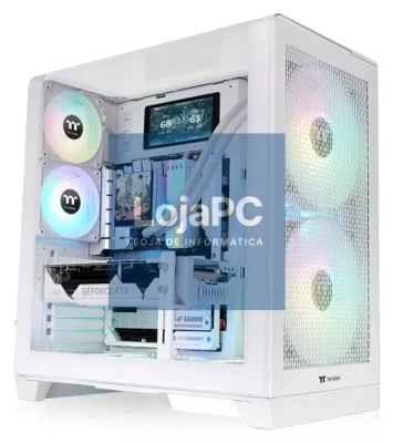 Thermaltake View 390 Air Midi Tower Branco
