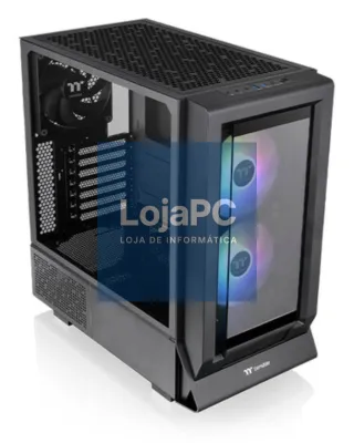 Thermaltake Ceres 350 MX Midi Tower Preto