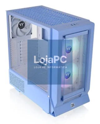 Thermaltake Ceres 350 MX Midi Tower Azul