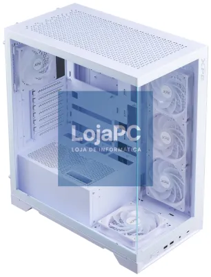 XPG Invader X BTF Midi Tower Branco