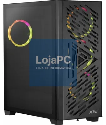 XPG LANDER 501 Midi Tower Preto