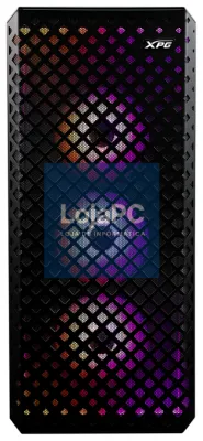 XPG DEFENDER PRO Torre Midi Preta