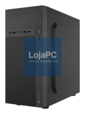 NATEC NPC-2038 capa de computador Secretária Preto