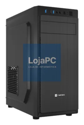 NATEC Aracanta Midi Tower Preto