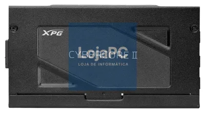 XPG CYBERCORE II 1000W unidade de fonte de alimentação 20+4 pin ATX ATX Preto