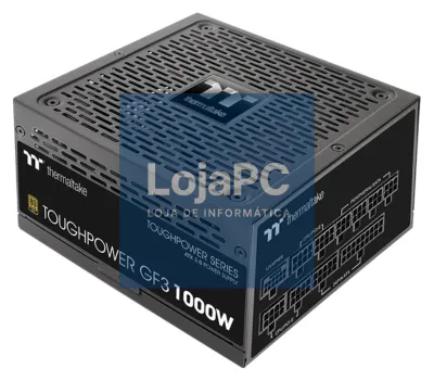 Thermaltake Toughpower GF3 unidade de fonte de alimentação 1000 W 24-pin ATX Preto