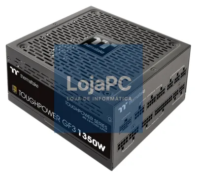 Thermaltake Toughpower GF3 unidade de fonte de alimentação 1350 W 24-pin ATX Preto