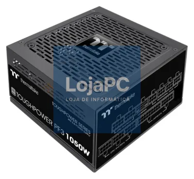 Thermaltake Toughpower PF3 unidade de fonte de alimentação 1050 W 24-pin ATX ATX Preto