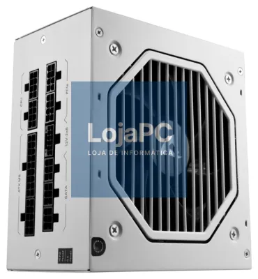 Sharkoon Rebel P20 unidade de fonte de alimentação 750 W 24-pin ATX ATX Branco