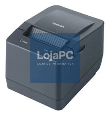 Toshiba TRST-A00 impressora de etiquetas Térmica directa 203,2 x 203,2 DPI 170 mm/s Alámbrico
