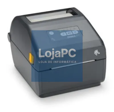 Zebra ZD421 impressora de etiquetas Térmica directa 203 x 203 DPI 152 mm/s sem fios y alámbrico Bluetooth