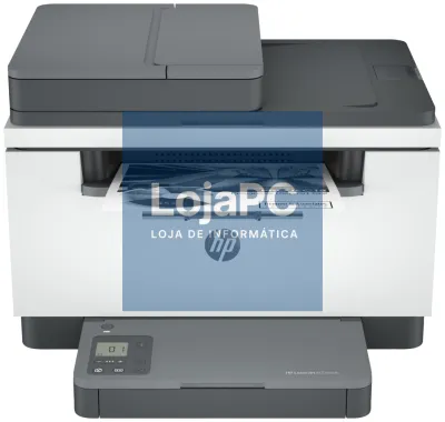 HP LaserJet M234sdn Multifunction Branco y preto Impressora, Solo Ethernet; Fotocopiadora, escáner