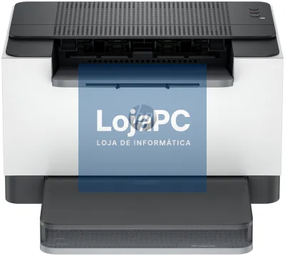 HP LaserJet M209d Branco y preto Impressora, A duplo cara