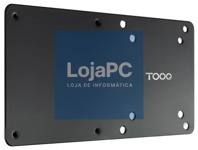 TooQ TCCH0007-B kit de montaje Preto