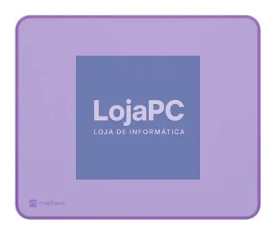 NATEC NPO-2241 tapete de rato para rato Lavanda