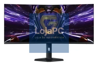 Xiaomi G34WQi ecrã para PC 86,4 cm (34") 3440 x 1440 Pixeles Wide Quad HD LED Preto
