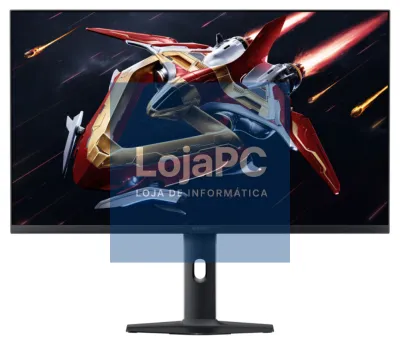 Xiaomi G Pro 27Qi 2026 ecrã para PC 68,6 cm (27") 2560 x 1440 Pixeles 2K LED Preto, Branco