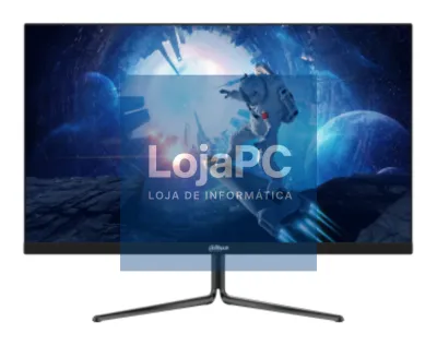 Dahua Technology DHI-LM24-E231 ecrã para PC 60,5 cm (23.8") 1920 x 1080 Pixeles Full HD LED Preto