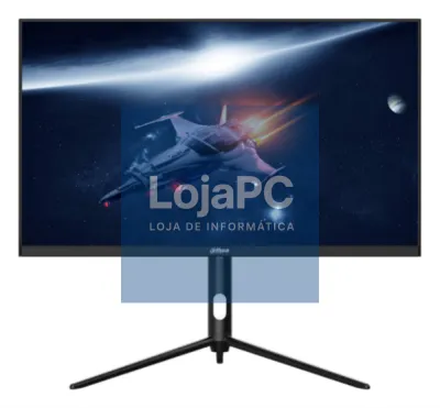 Dahua Technology DHI-LM27-E331A ecrã para PC 68,6 cm (27") 2560 x 1440 Pixeles Quad HD LED Preto