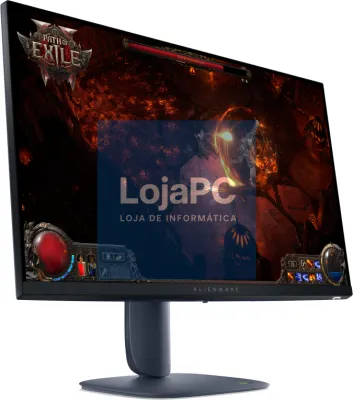 Alienware AW2725DM ecrã para PC 68,6 cm (27") 2560 x 1440 Pixeles Wide Quad HD LCD Azul