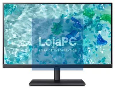 Acer Vero B7 B247Y C3 ecrã para PC 60,5 cm (23.8") 1920 x 1080 Pixeles Full HD LED Preto