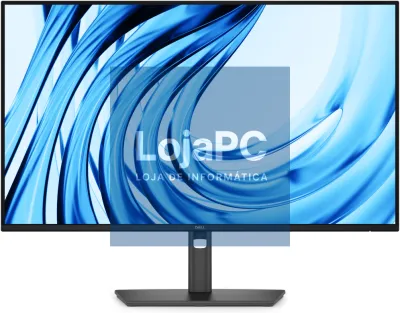 DELL Pro P 27 P2726H ecrã para PC 68,6 cm (27") 1920 x 1080 Pixeles Full HD LCD Preto