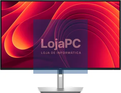 DELL Pro Plus P3225DE ecrã para PC 80 cm (31.5") 2560 x 1440 Pixeles Wide Quad HD LCD Preto, Cinzento