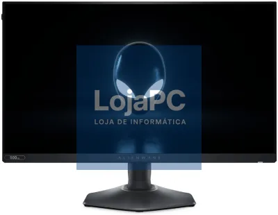 Alienware AW2524HF ecrã para PC 62,2 cm (24.5") 1920 x 1080 Pixeles Full HD LCD Preto
