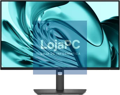 DELL Pro P P2426H ecrã para PC 61 cm (24") 1920 x 1080 Pixeles Full HD LCD Preto