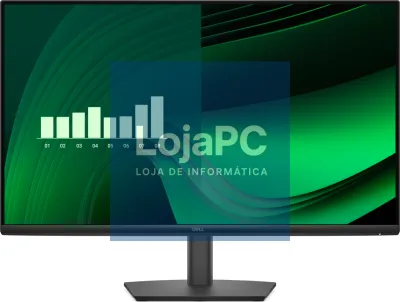 DELL E Series E2725HM ecrã para PC 68,6 cm (27") 1920 x 1080 Pixeles Full HD LCD Preto