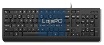 Lenovo 4Y41R64665 teclado Casa / Escritório USB Espanhol Preto