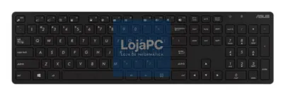 ASUS W5000 teclado Rato incluido Escritório RF sem fios Preto