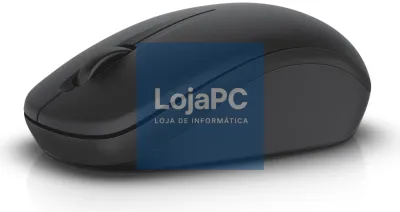 DELL WM126 rato Escritório RF sem fios Óptico