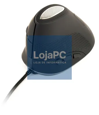 Gembird MUS-ERGO-03 rato Escritório mano derecha USB tipo A Óptico 3200 DPI