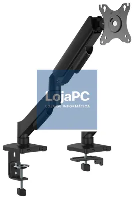 AISENS DT32TSR-355 suporte para monitor 81,3 cm (32") Secretária