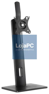 AISENS Suporte de mesa Pro Contrapeso Rotativo E Inclinável para Monitor/TV 7kg De 17-32, Preto