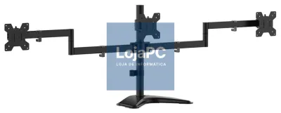 AISENS DT27TSR-287 suporte para monitor 68,6 cm (27") Secretária